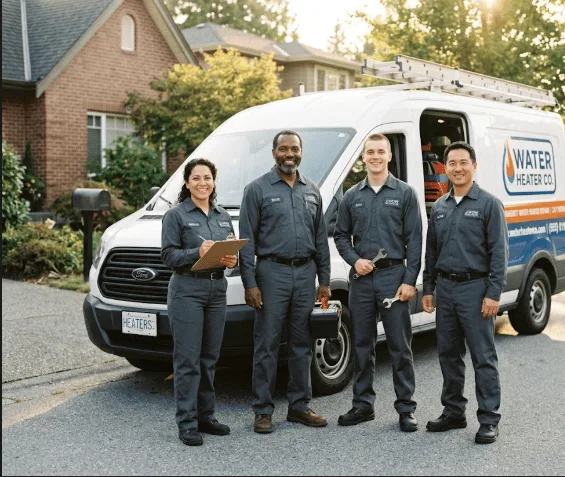 Water Heater Repair company in Husum, WA