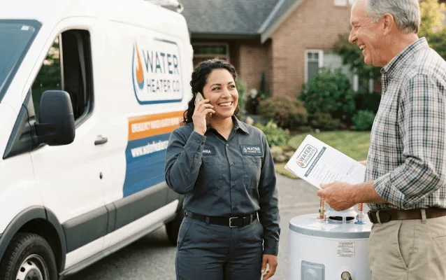 Water Heater Repair Husum, WA FAQs